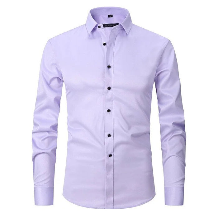 PERLE™ | Chemise Élastique Confortable