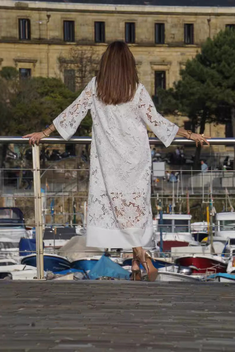 PERLE™ | La Robe Qui Sublime Chaque Femme