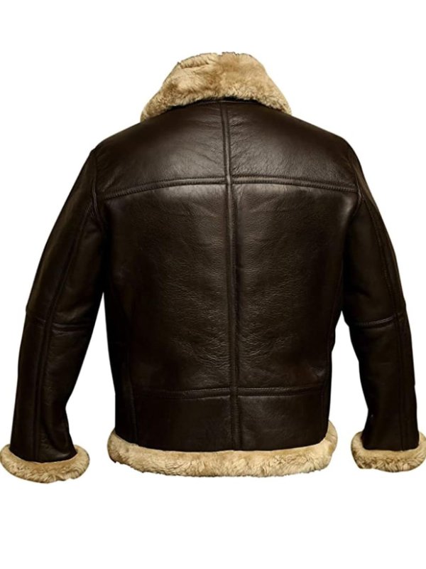 PERLE™ | Veste En Cuir Iconique