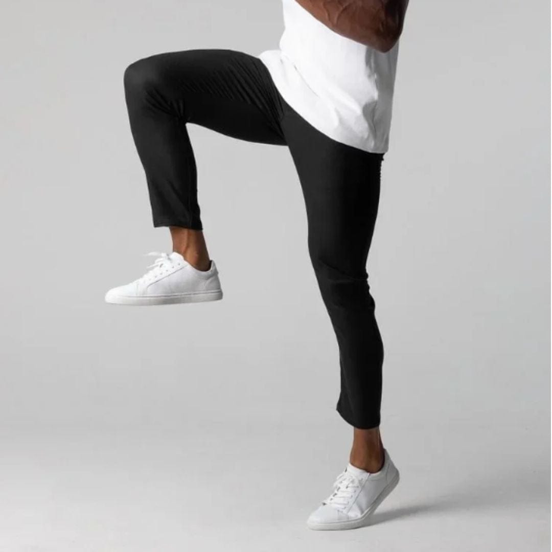 PERLE™ | Pantalon Chino Confortable
