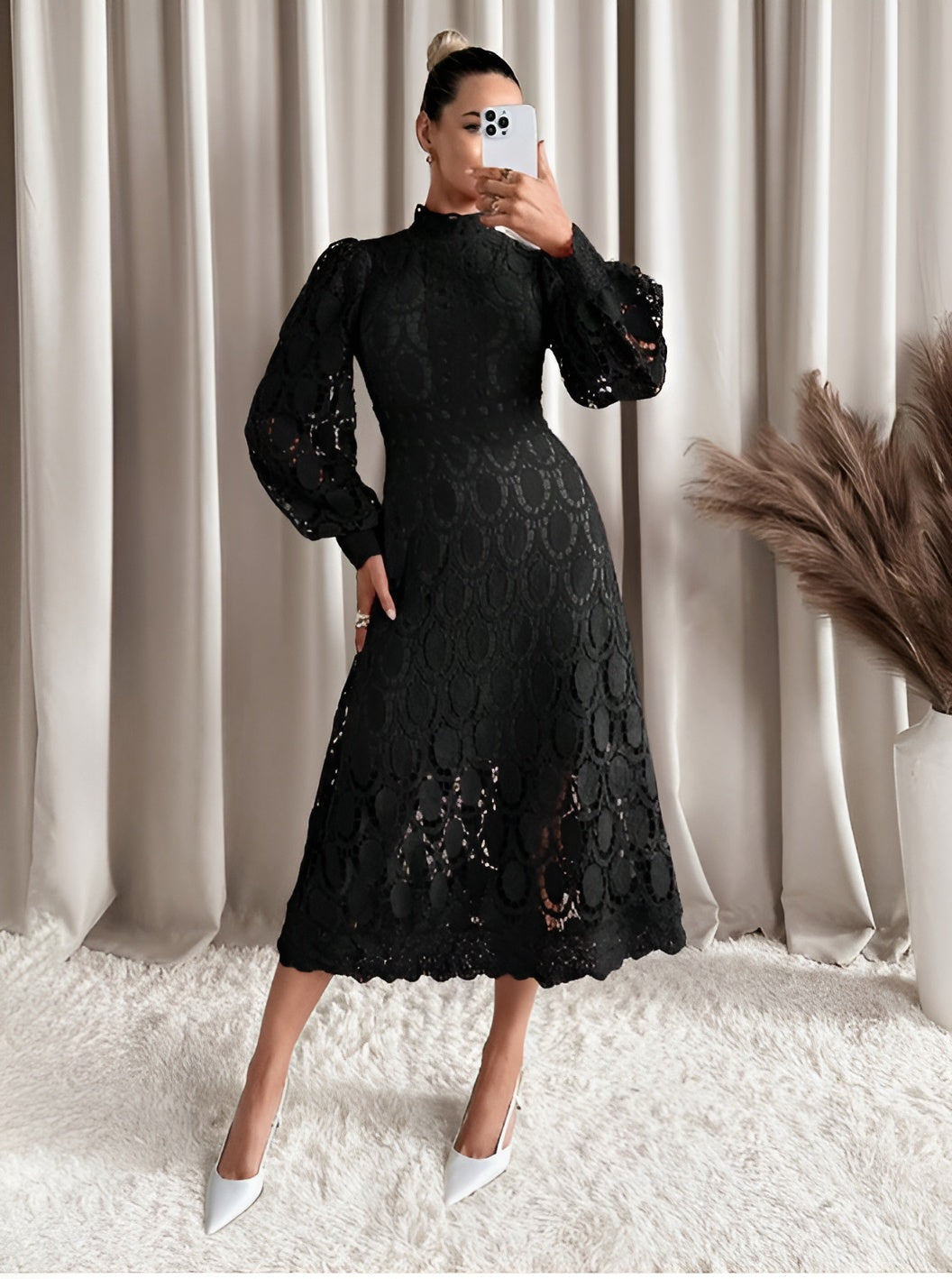 PERLE™ | Robe de Printemps