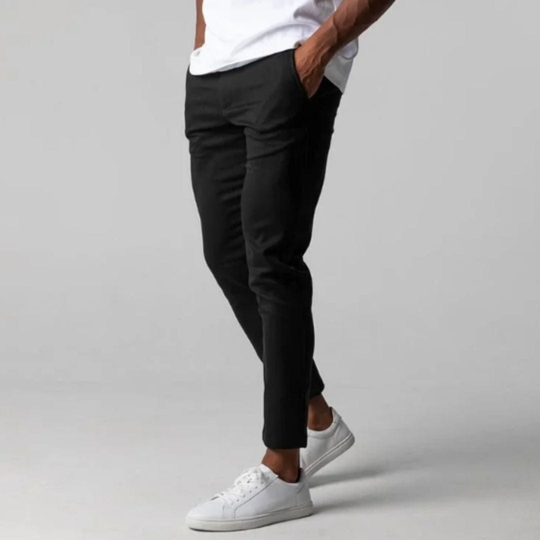 PERLE™ | Pantalon Chino Confortable