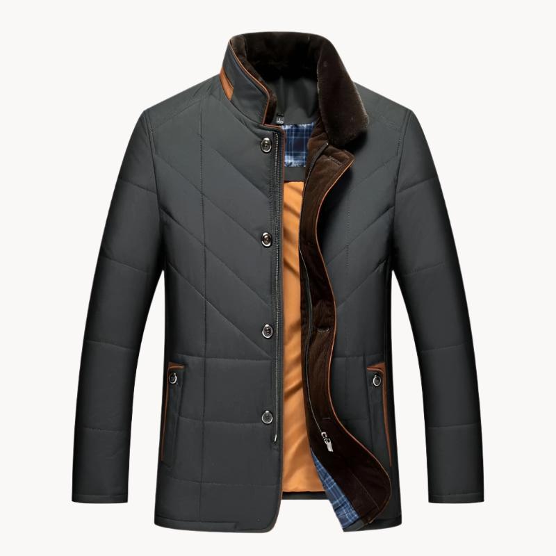 PERLE™ | Élégante Veste D'Hiver