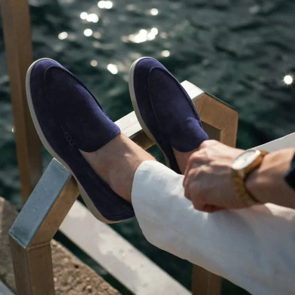PERLE™ |  Mocassins de luxe