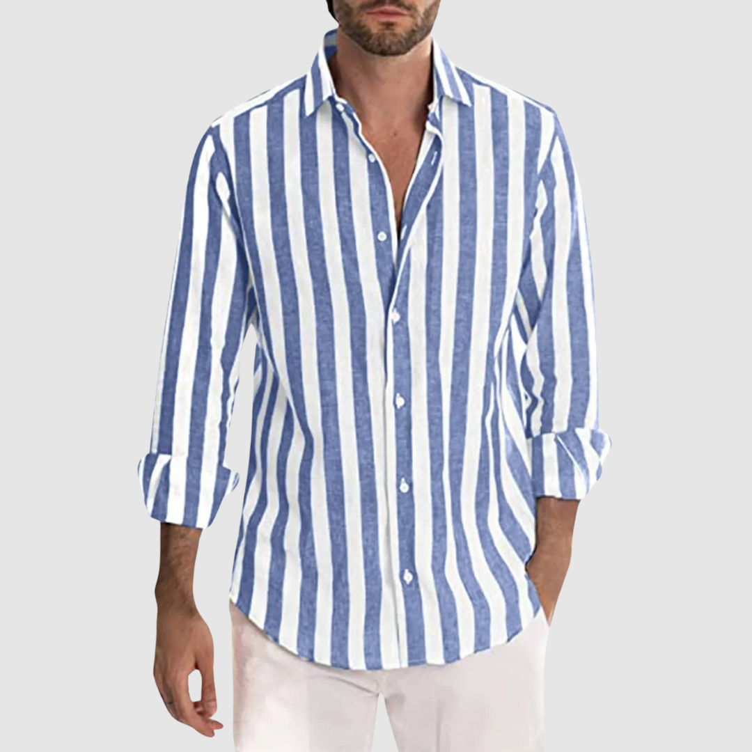 PERLE™ | Chemise Estivale Élégante