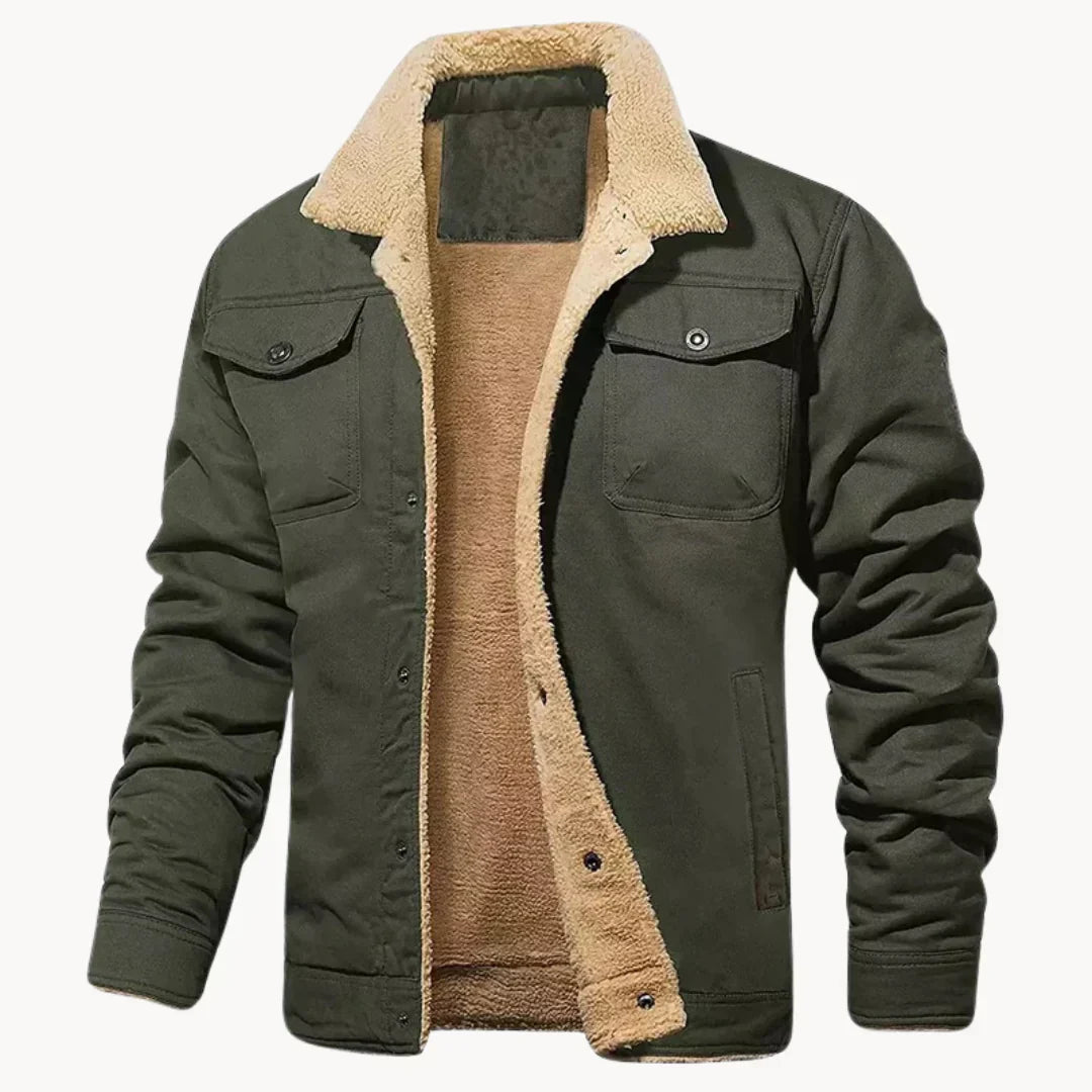 PERLE™ | Veste Bomber Élégante
