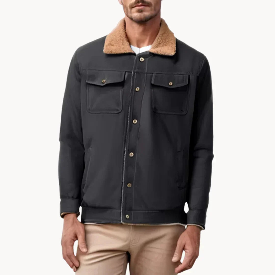 PERLE™ | Veste Bomber Élégante