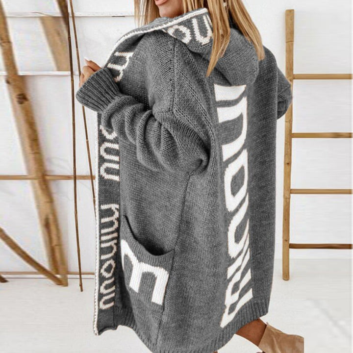 PERLE™ | Cardigan Chic Et Confortable