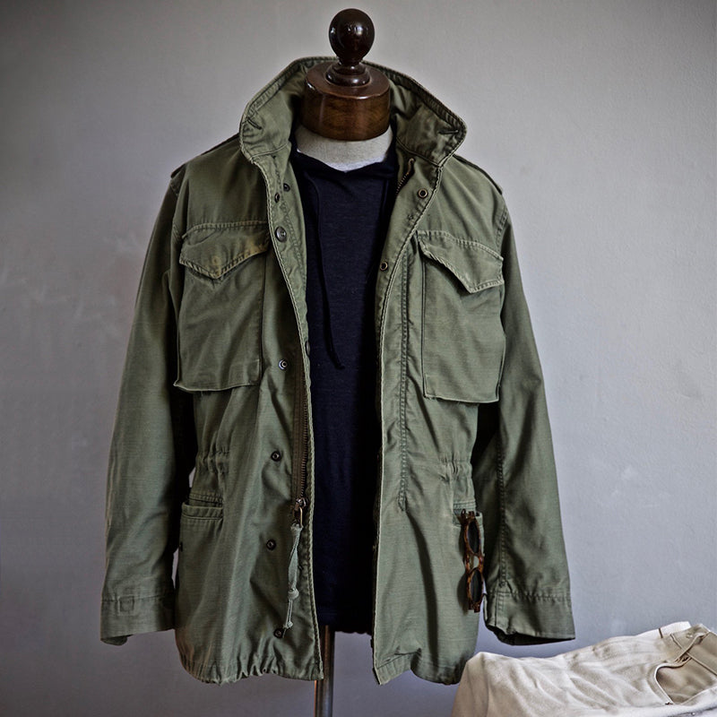PERLE™ | Veste Militaire Iconique