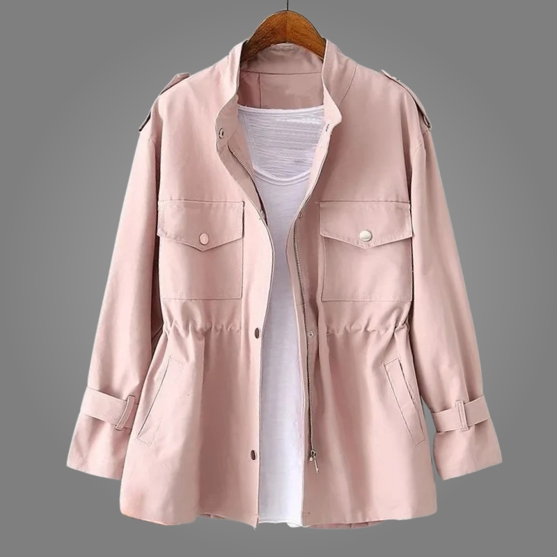 PERLE™ | Manteau Élégant En Laine
