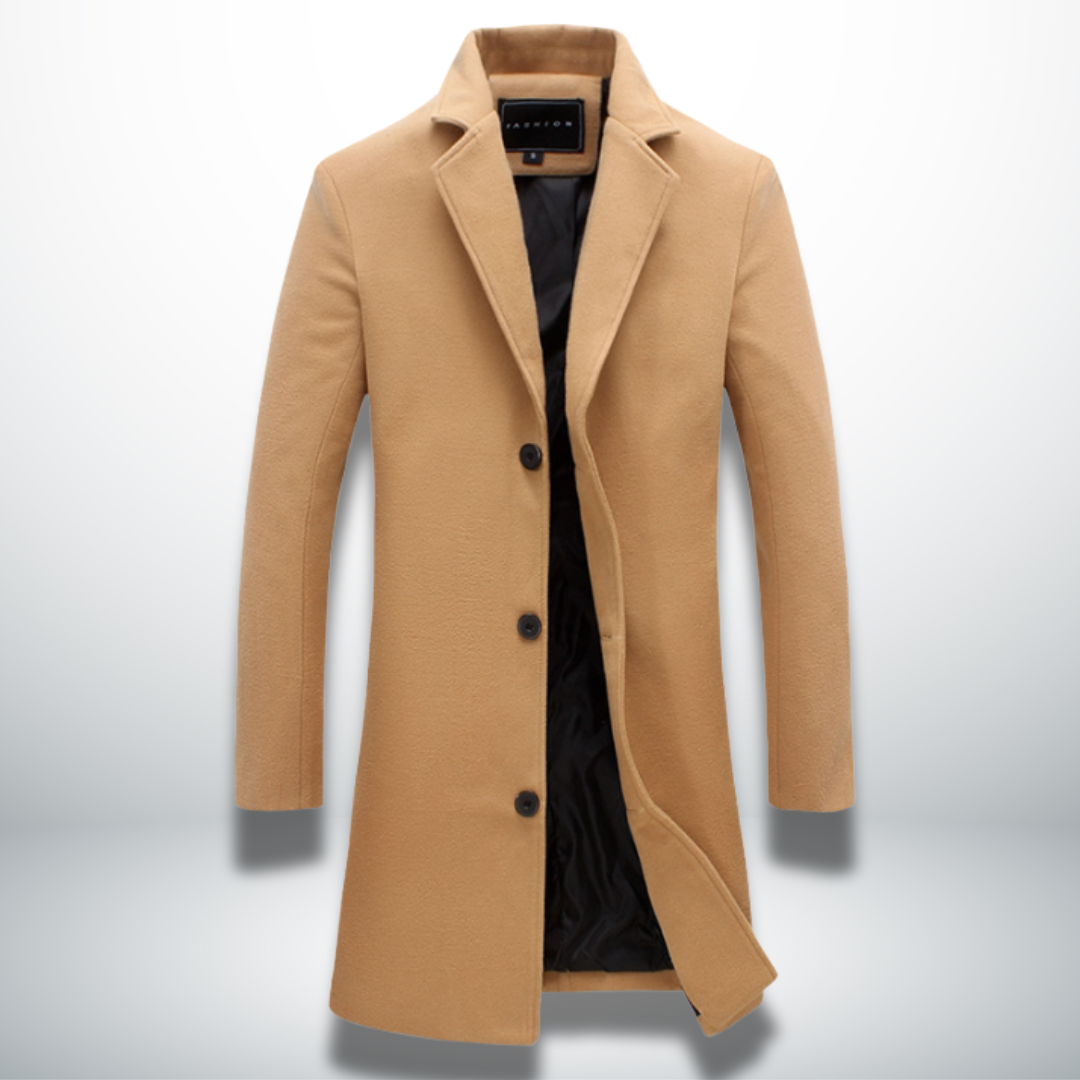 PERLE™ | Manteau d’hiver élégant
