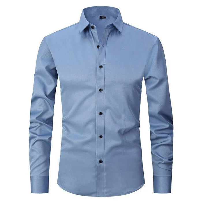 PERLE™ | Chemise Élastique Confortable