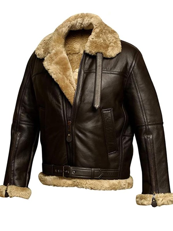 PERLE™ | Veste En Cuir Iconique