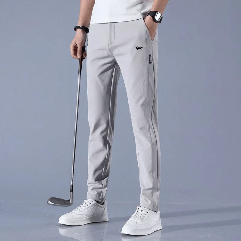 PERLE™ | Pantalons Élégants de Golf