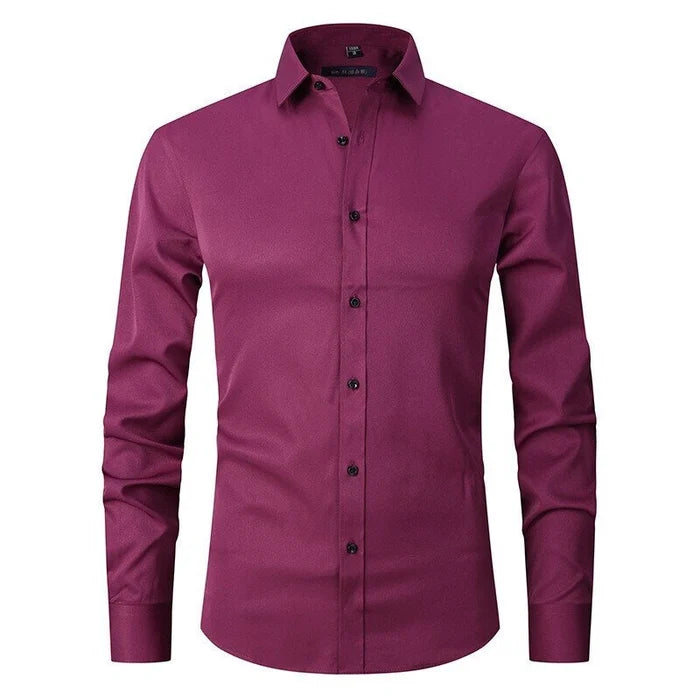 PERLE™ | Chemise Élastique Confortable