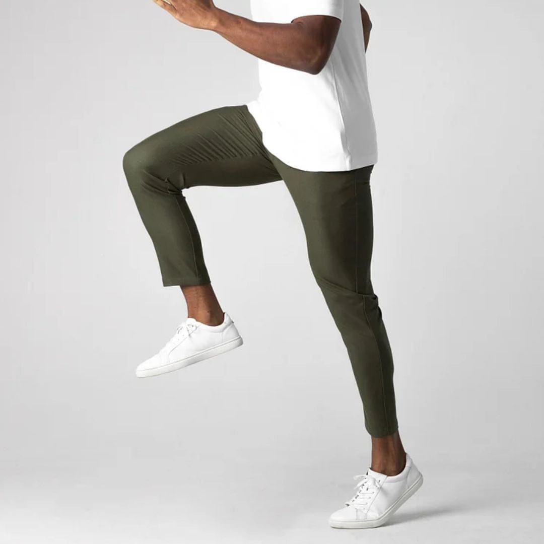 PERLE™ | Pantalon Chino Confortable