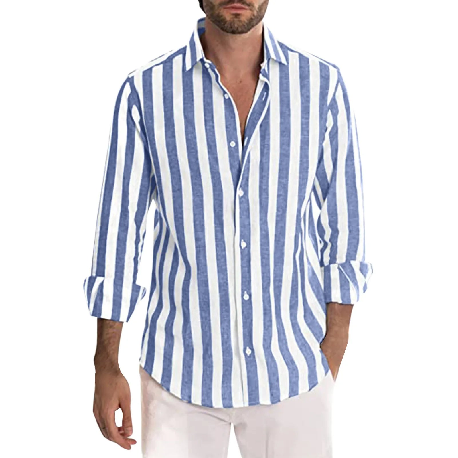 PERLE™ | Chemise Estivale Élégante