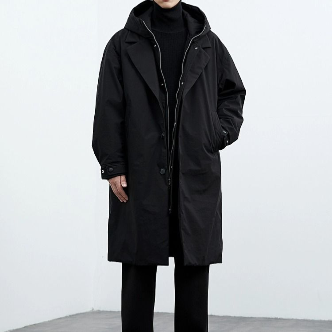 PERLE™ | Manteau Élégant Automnal