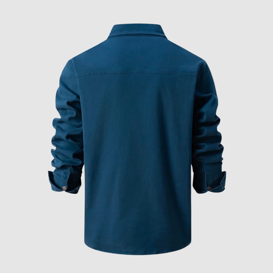 PERLE™ | Élégante Chemise Moderne