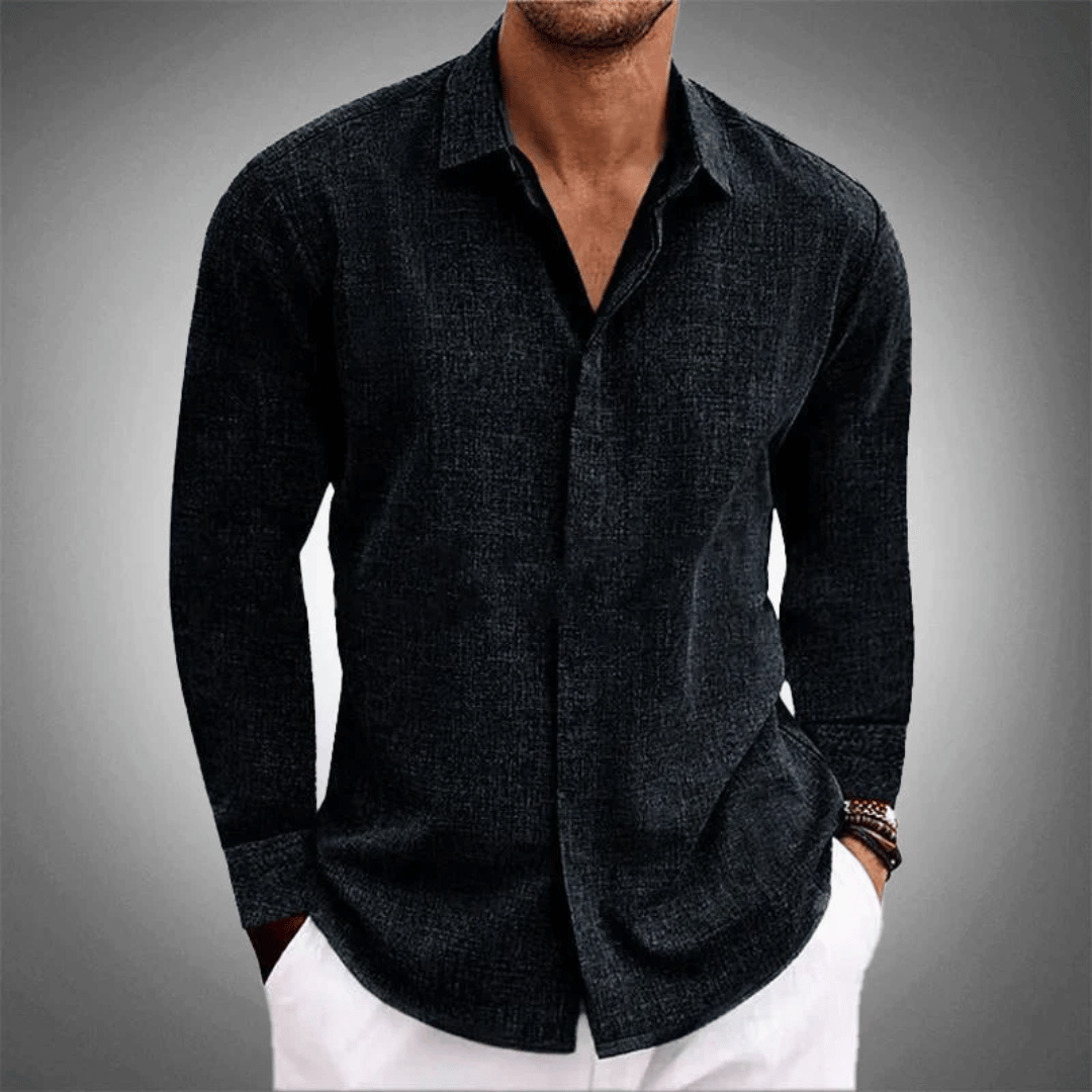 PERLE™ | Chemise Élégante d'Été