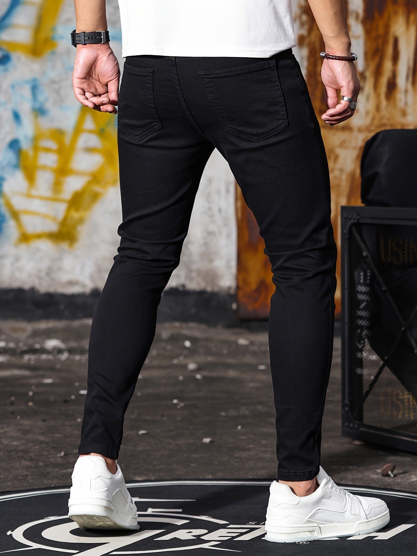 PERLE™ | Jeans Casual Confortables