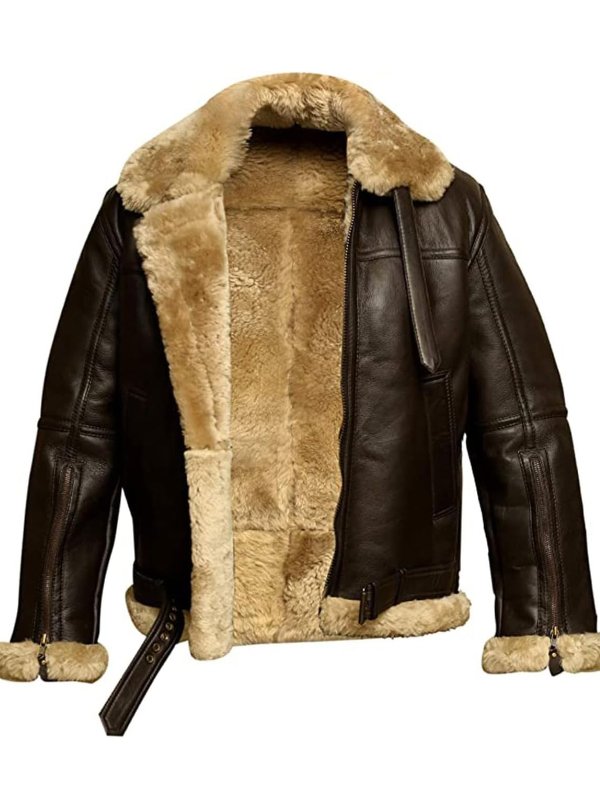 PERLE™ | Veste En Cuir Iconique