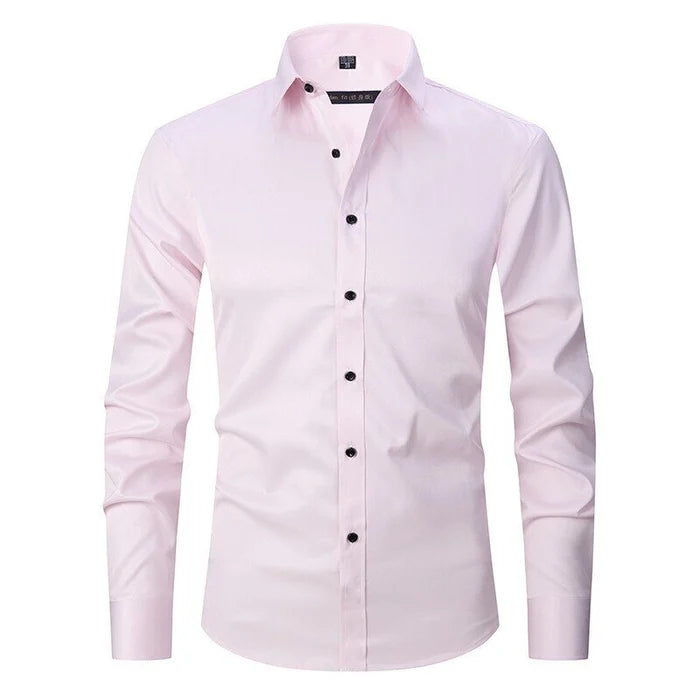 PERLE™ | Chemise Élastique Confortable