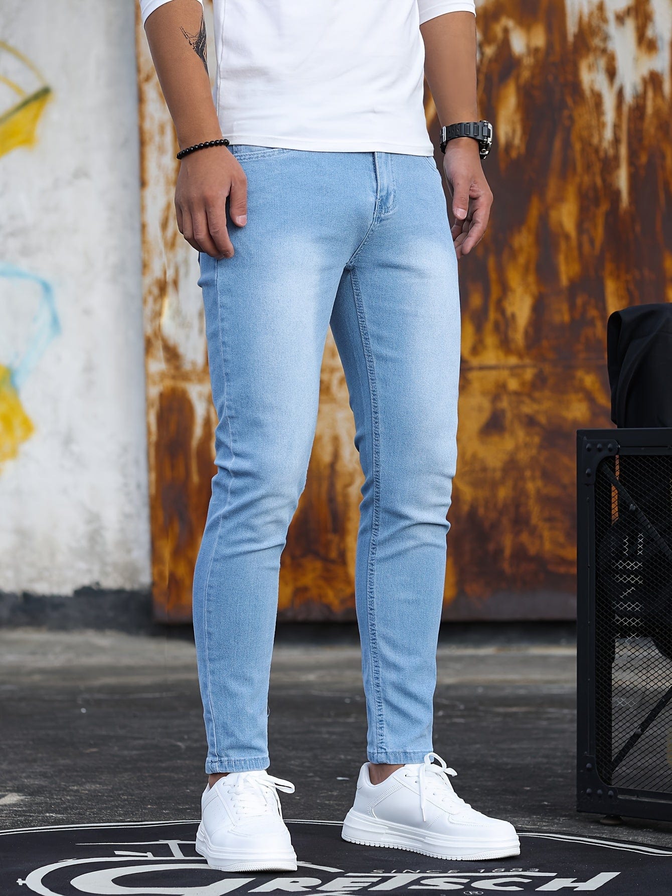 PERLE™ | Jeans Casual Confortables