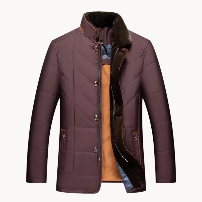 PERLE™ | Élégante Veste D'Hiver