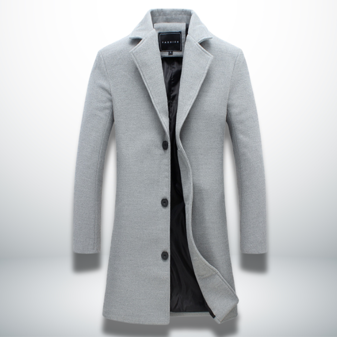 PERLE™ | Manteau d’hiver élégant