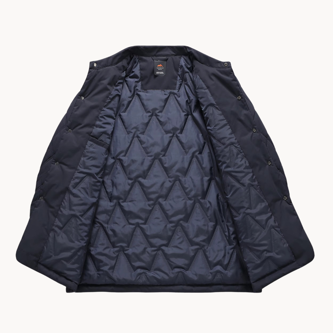 PERLE™ | Manteau Matelassé Élégant