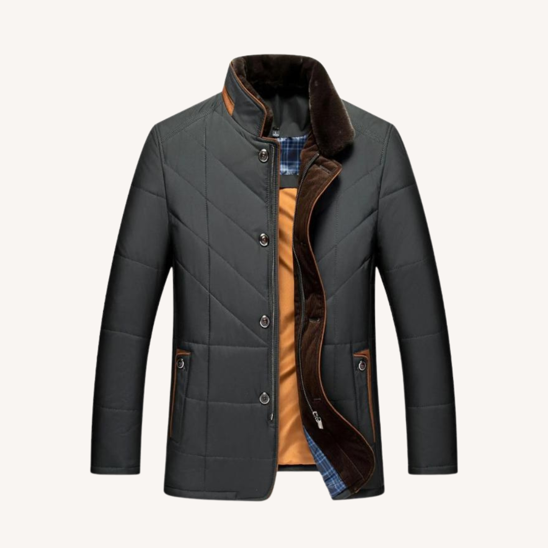 PERLE™ | Élégante Veste D'Hiver