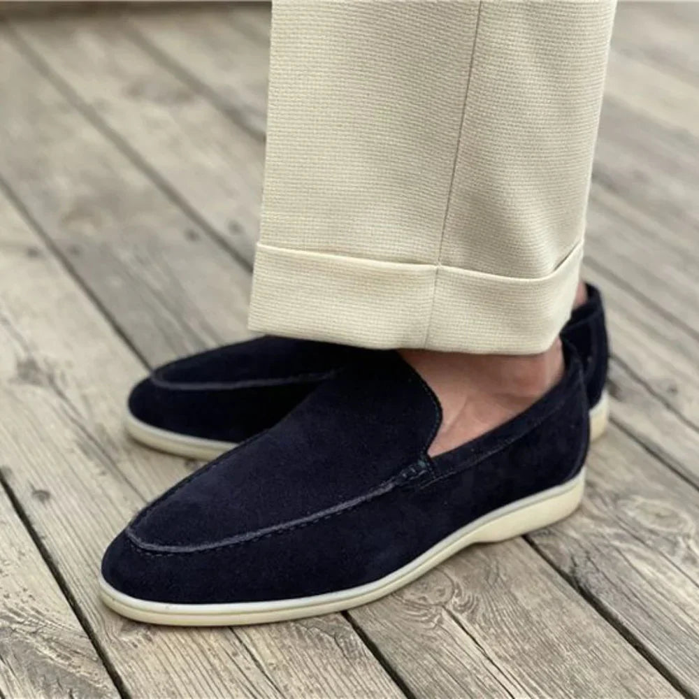 PERLE™ |  Mocassins de luxe