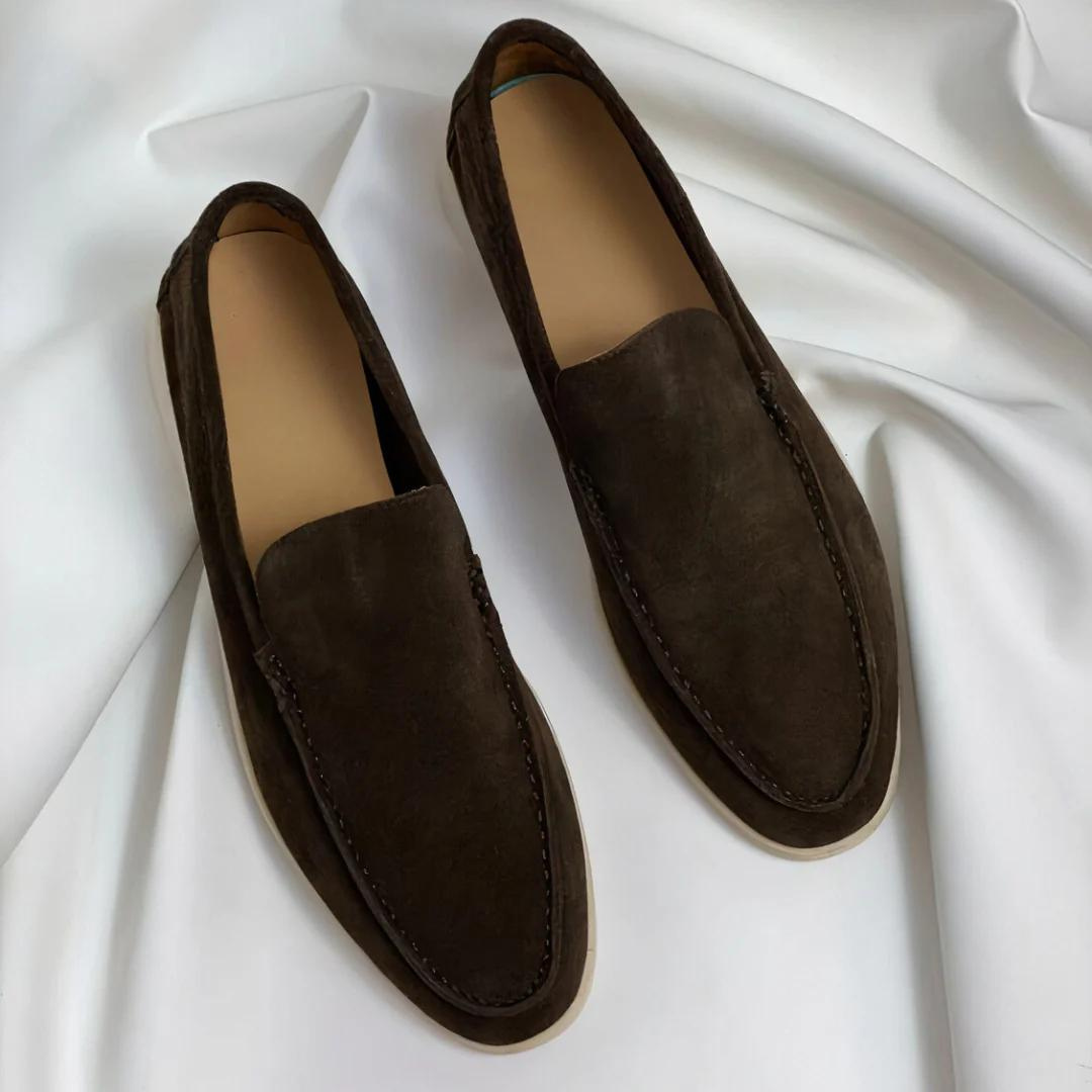PERLE™ |  Mocassins de luxe