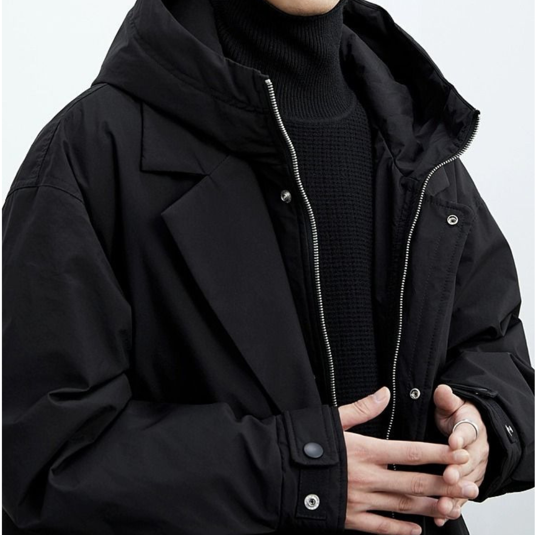 PERLE™ | Manteau Élégant Automnal