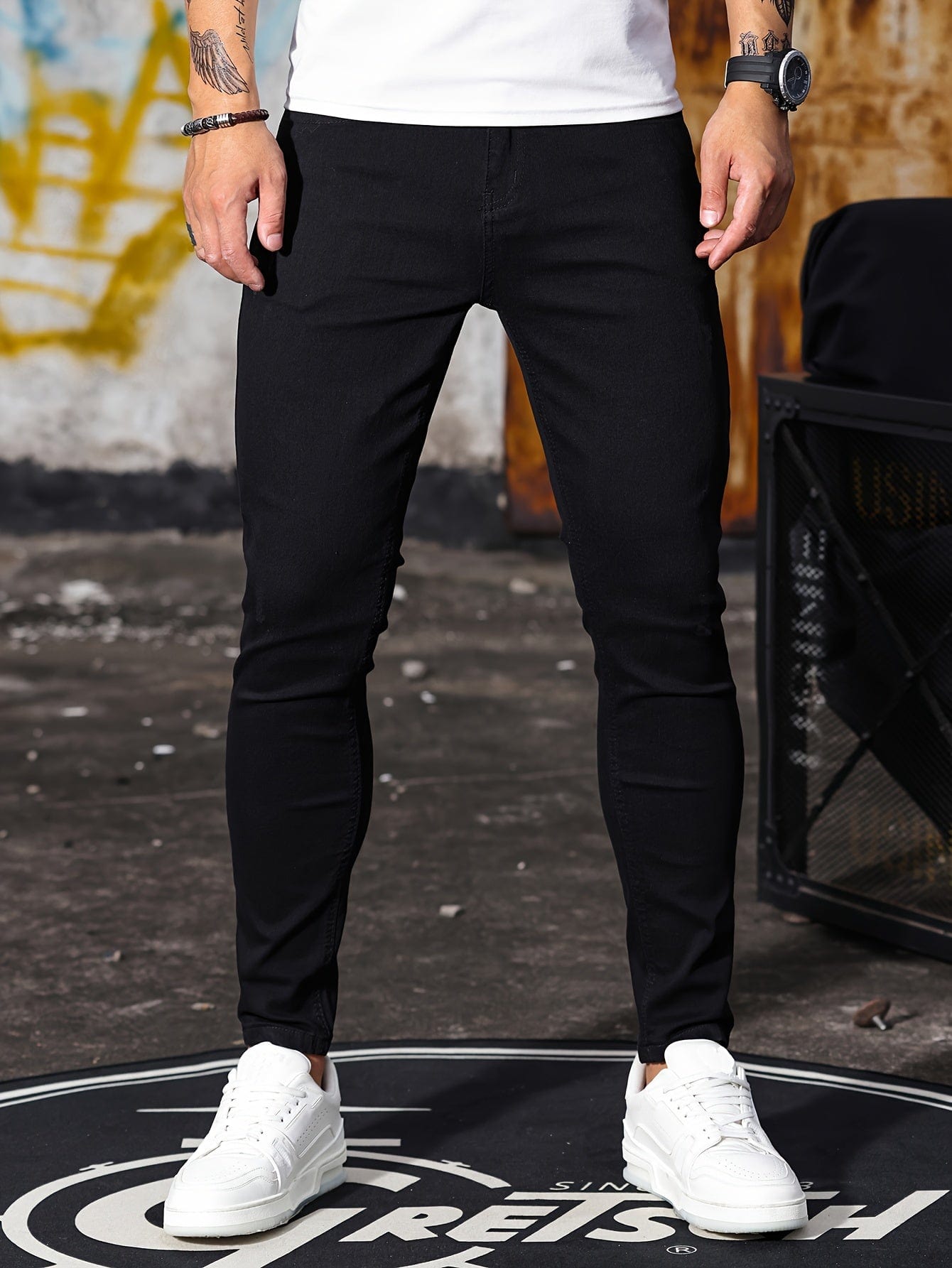 PERLE™ | Jeans Casual Confortables