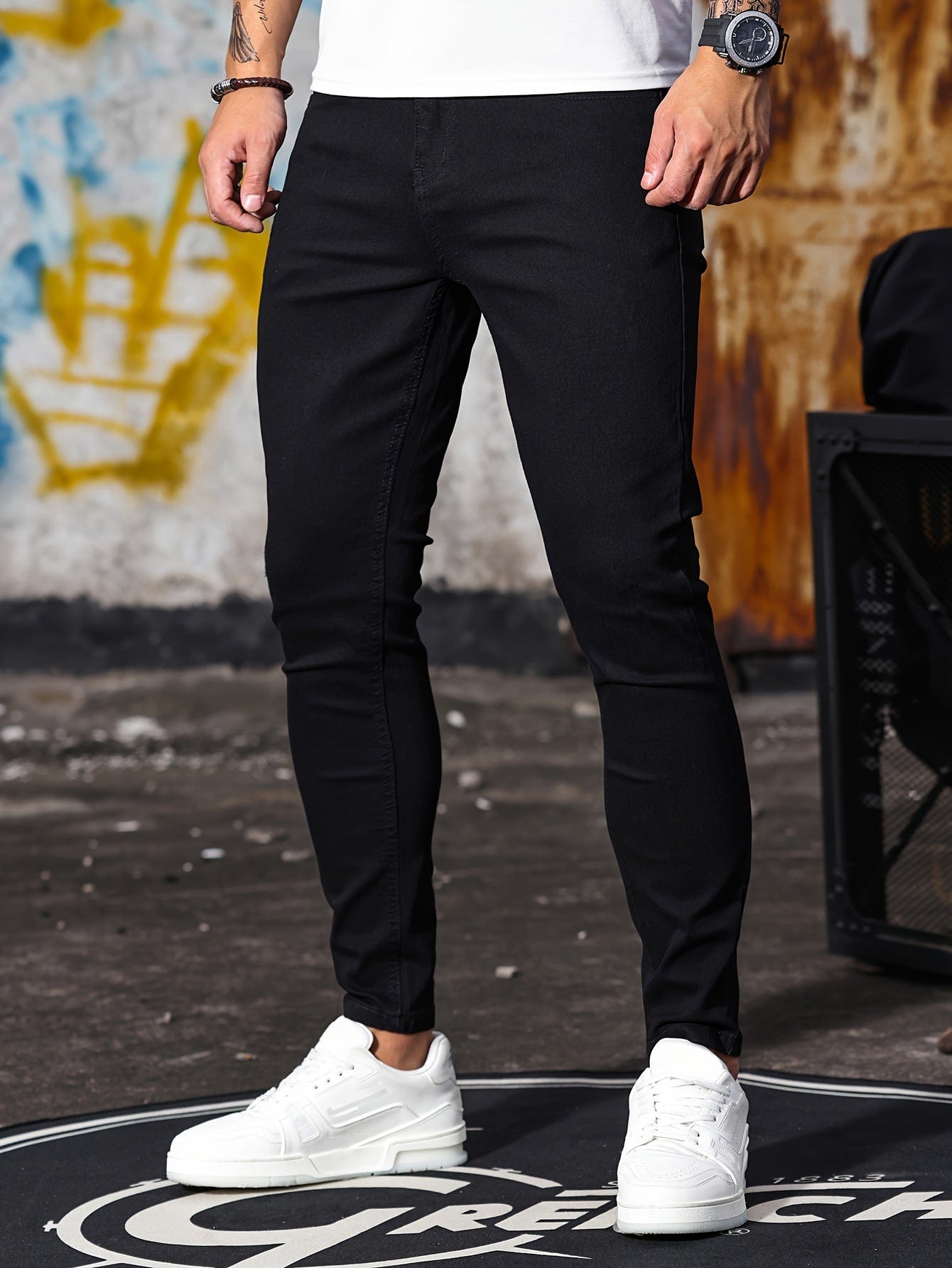 PERLE™ | Jeans Casual Confortables