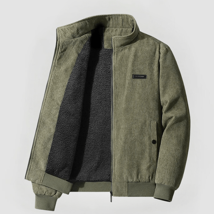 PERLE™ | Veste En Corduroy Confortable