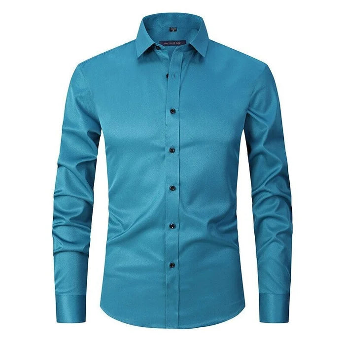 PERLE™ | Chemise Élastique Confortable