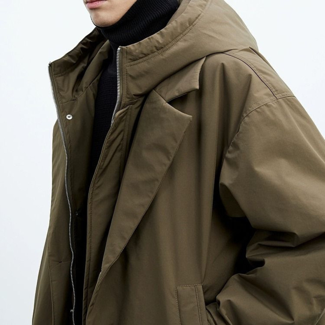 PERLE™ | Manteau Élégant Automnal