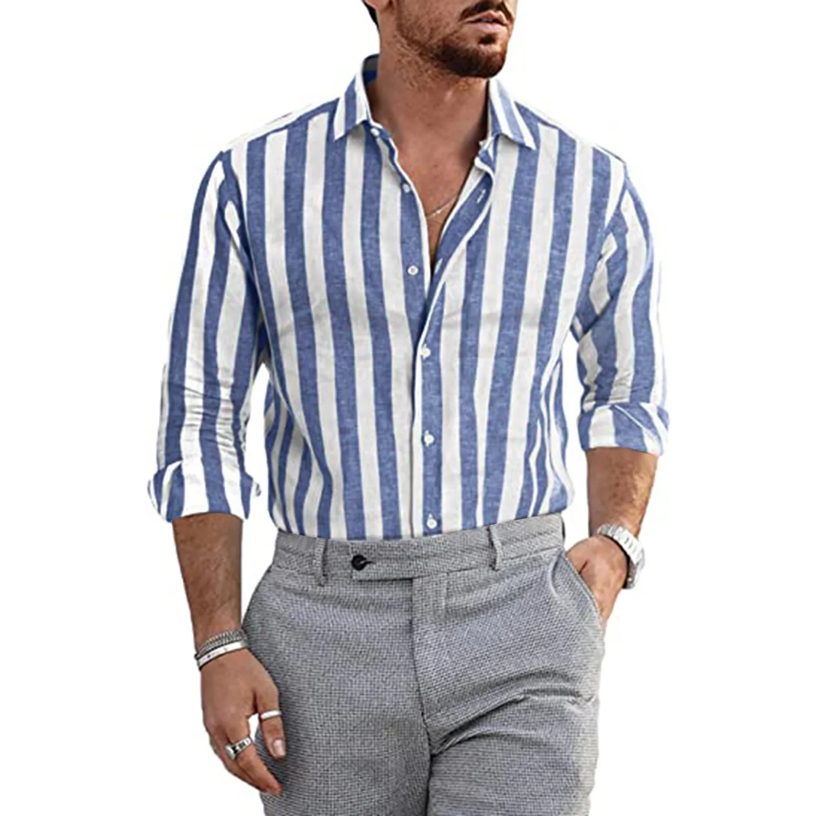PERLE™ | Chemise Estivale Élégante