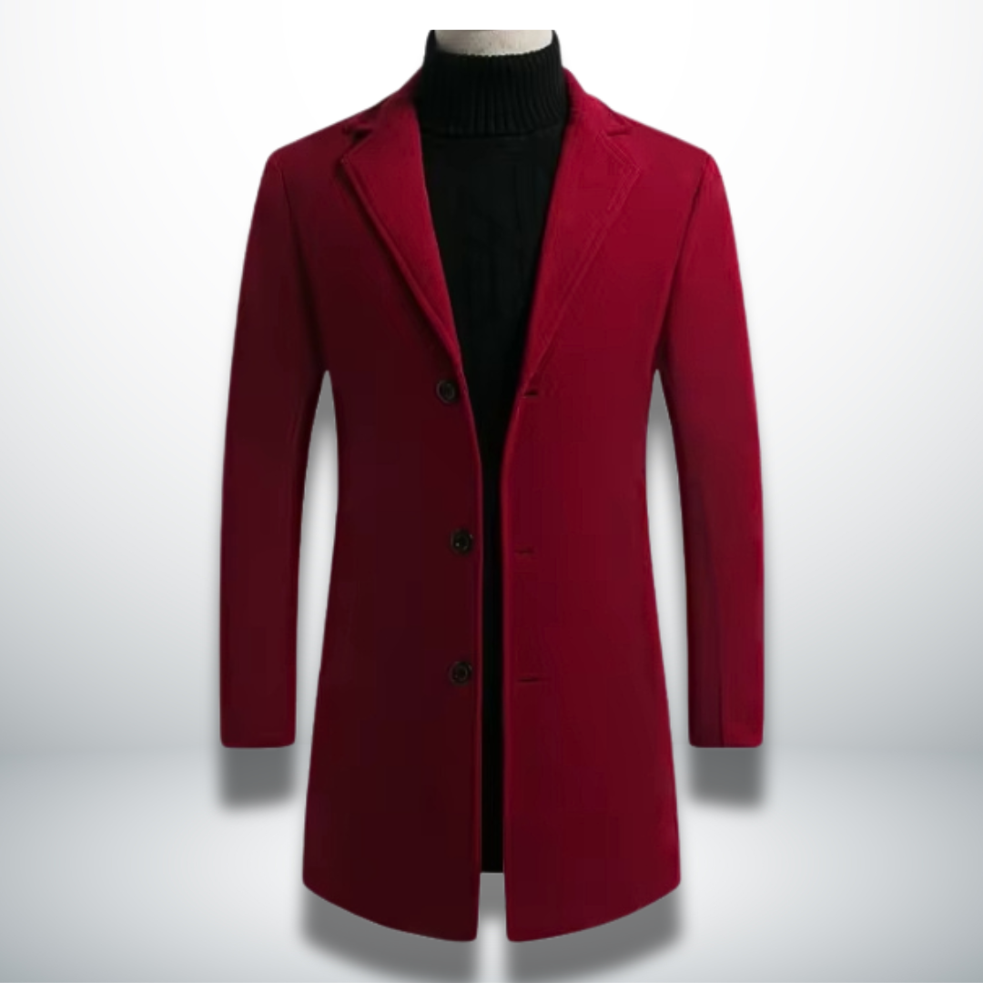 PERLE™ | Manteau d’hiver élégant