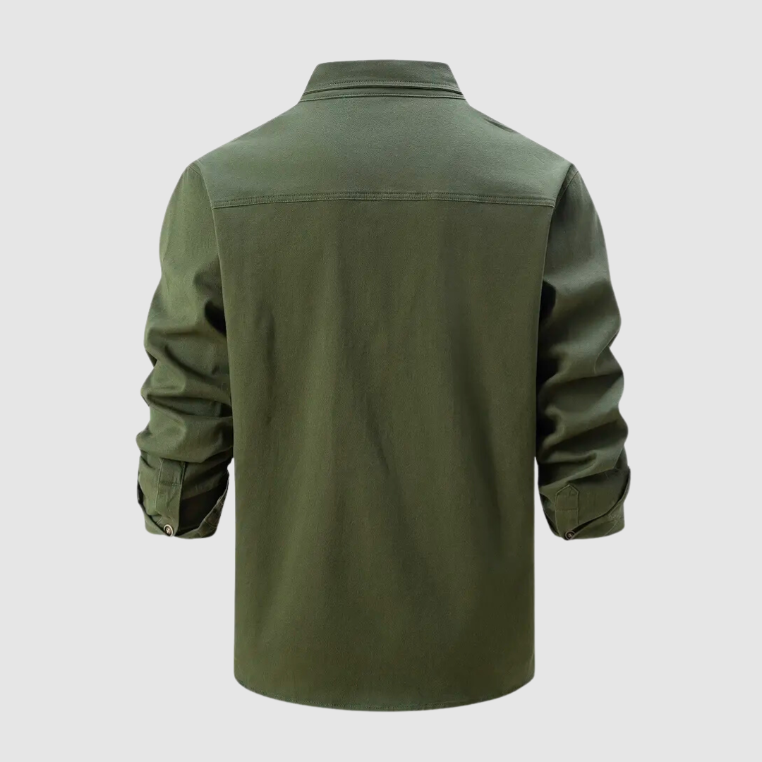 PERLE™ | Élégante Chemise Moderne