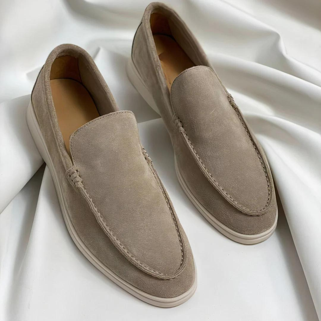 PERLE™ |  Mocassins de luxe