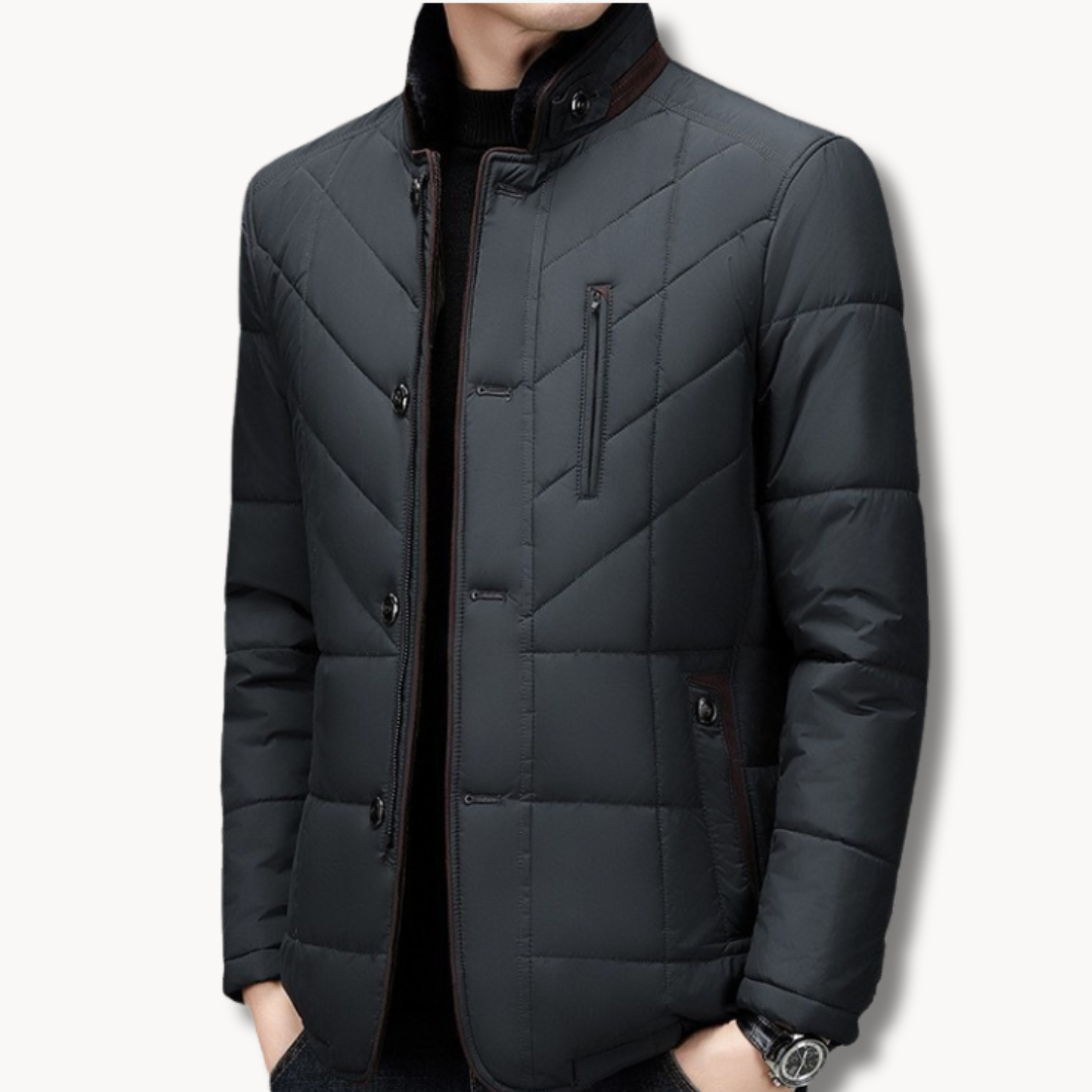 PERLE™ | Élégante Veste D'Hiver