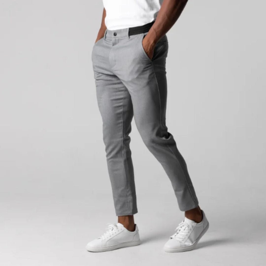 PERLE™ | Pantalon Chino Confortable