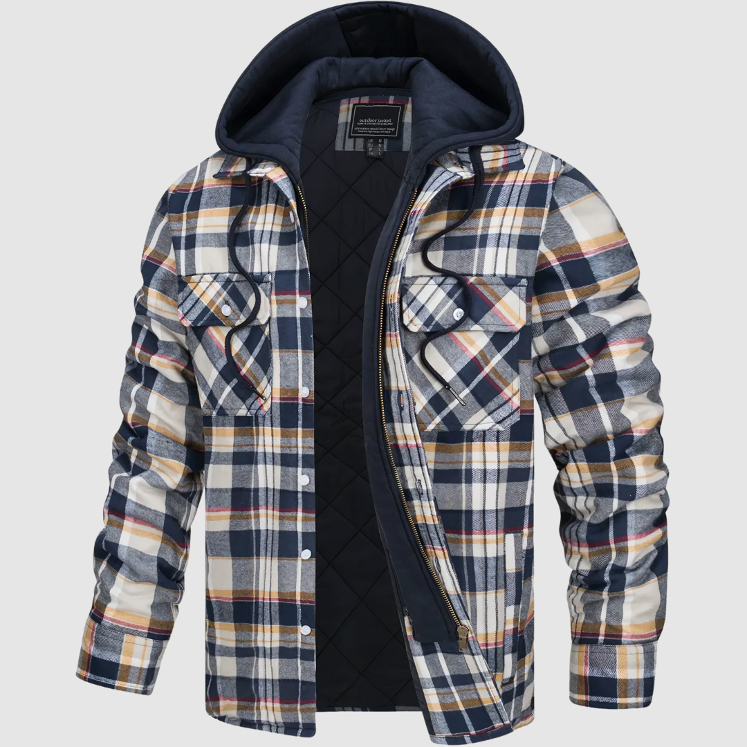 PERLE™ | Veste Printanière Élégante