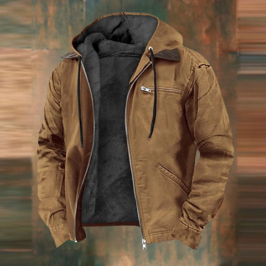 PERLE™ | Manteau d’automne élégant