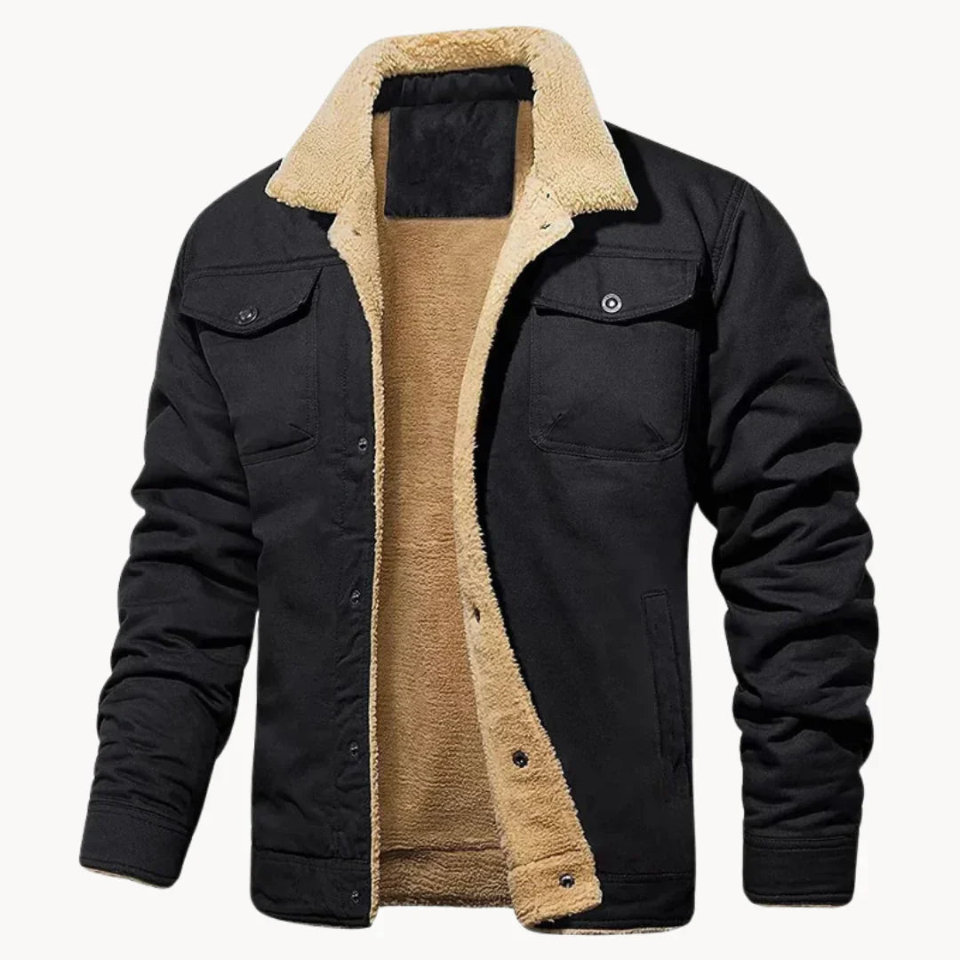 PERLE™ | Veste Bomber Élégante