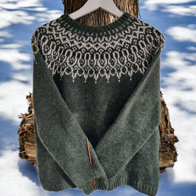 Tundra™ | Gilet d'Hiver Élégant et Confortable